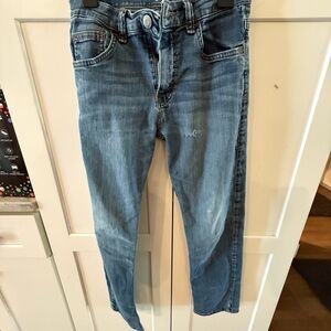 Wrangler Classic Blue Jeans